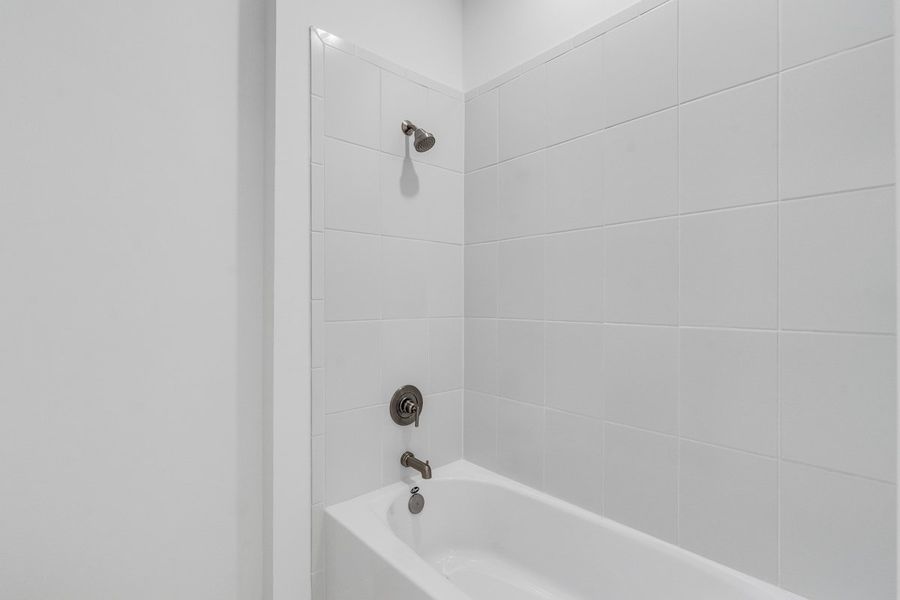 Close-up of interior finishes inside a home in Palms at Coasterra, Palmetto (Image 9).