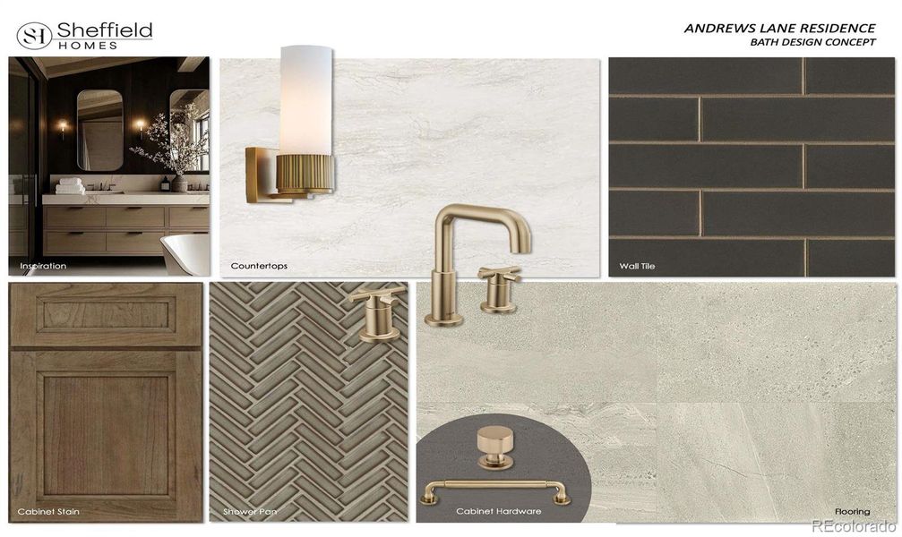 Bath Design Concept Bath Design Concept