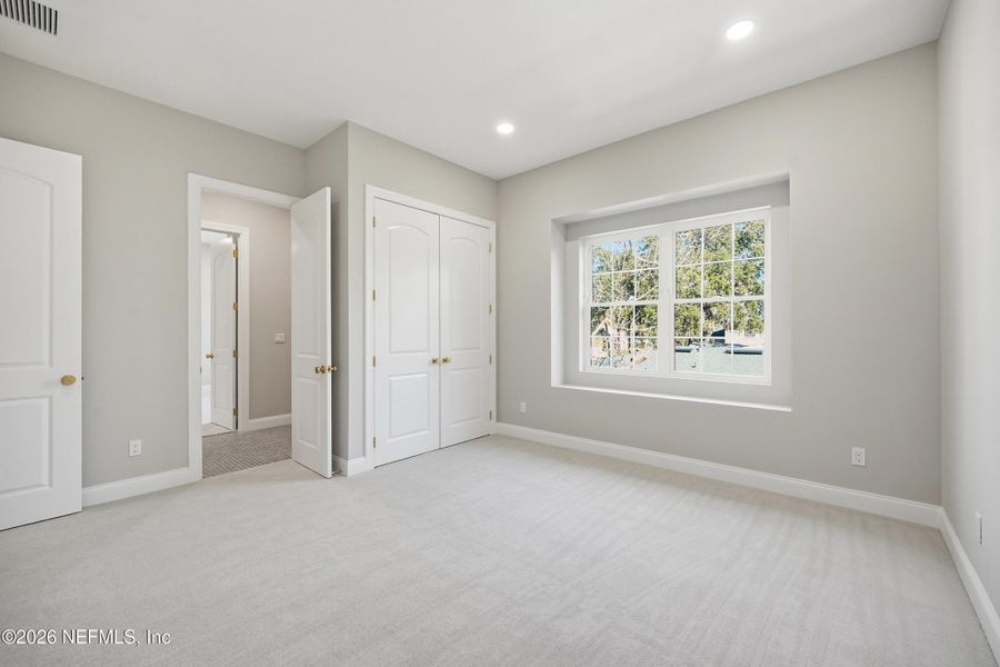 Spacious, unfurnished interior of a new home in , Atlantic Beach (Image 67).