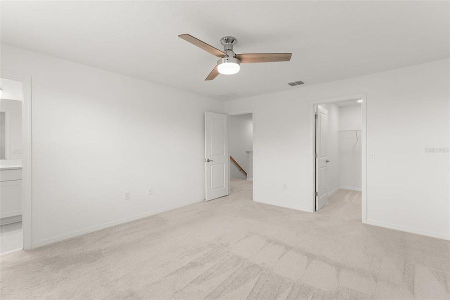 Spacious, unfurnished interior of a new home in , Kissimmee (Image 23). Spacious, unfurnished interior of a new home in , Kissimmee (Image 23).