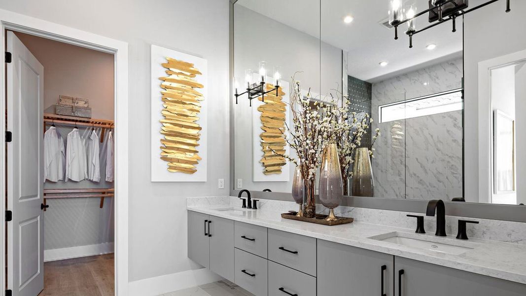 Owner's Bath Owner's Bath