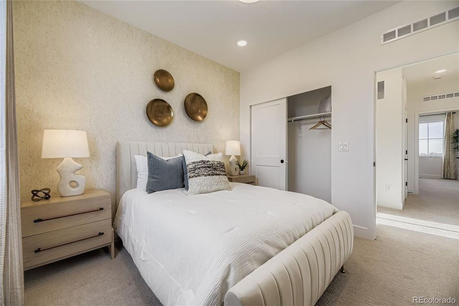 Model home
