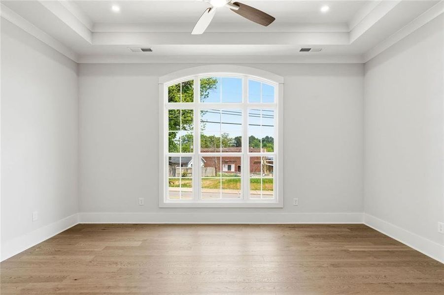 Spacious, unfurnished interior of a new home in , Ball Ground (Image 50).