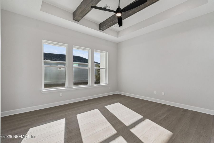 Spacious, unfurnished interior of a new home in , Jacksonville (Image 24). Spacious, unfurnished interior of a new home in , Jacksonville (Image 24).