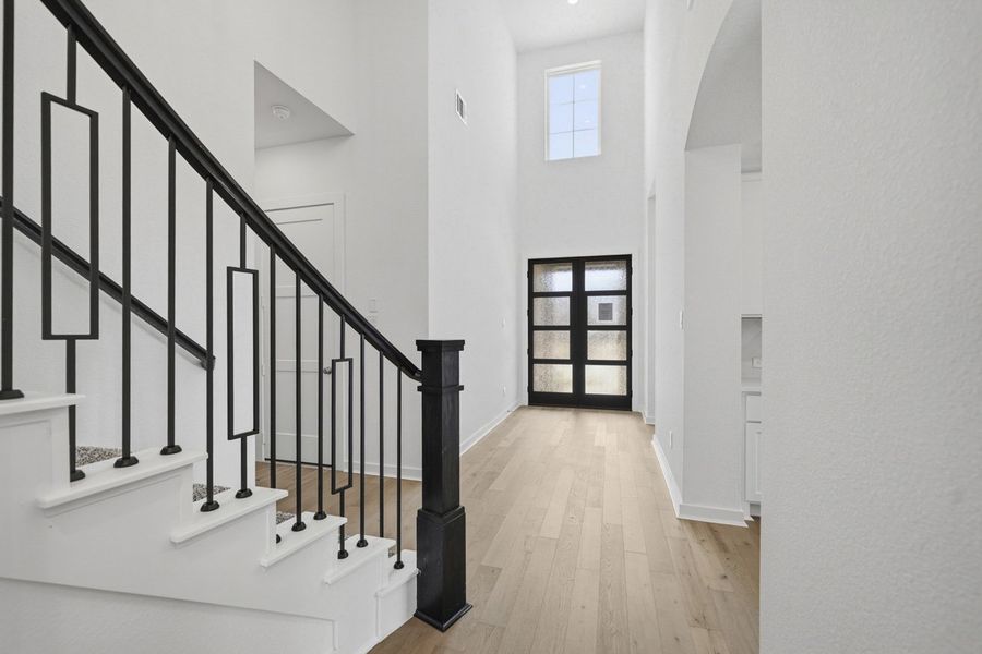 Entry