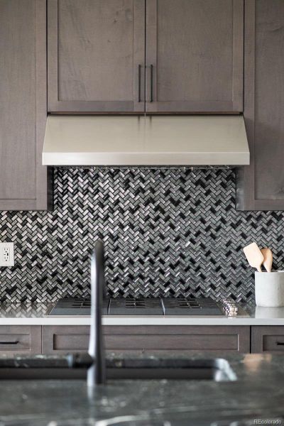 Close-up of interior finishes inside a home in Silver Leaf, Littleton (Image 23).