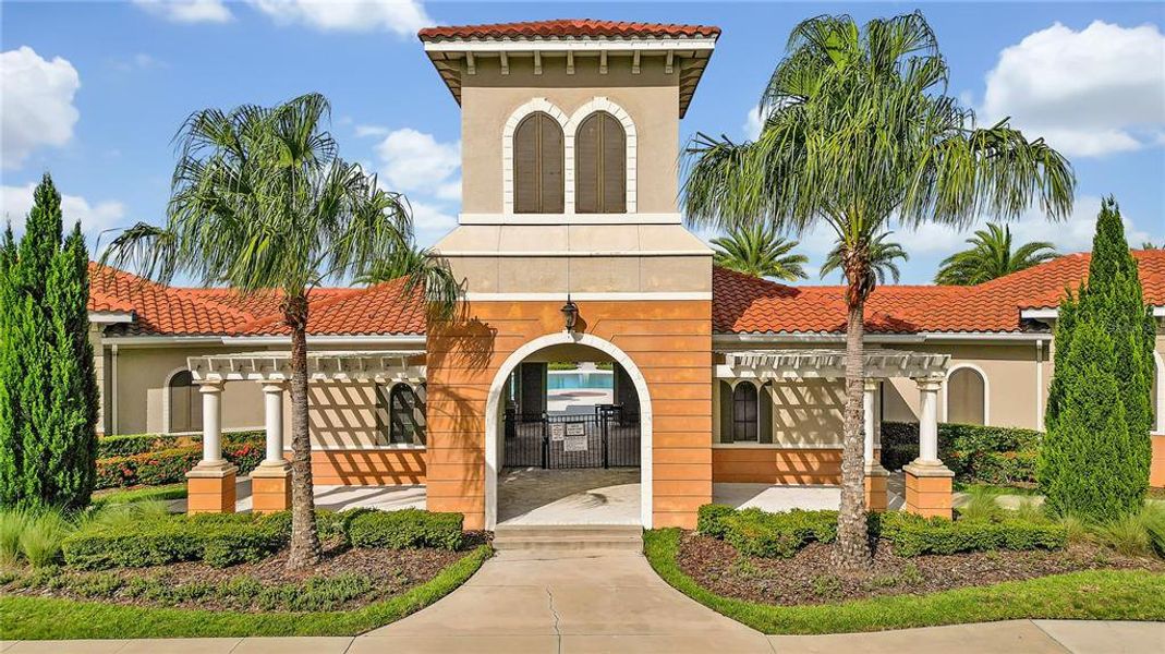 Front exterior of a new home in , Wimauma, FL, highlighting curb appeal (Image 24).
