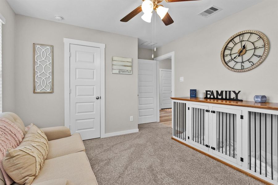Front Bedroom.