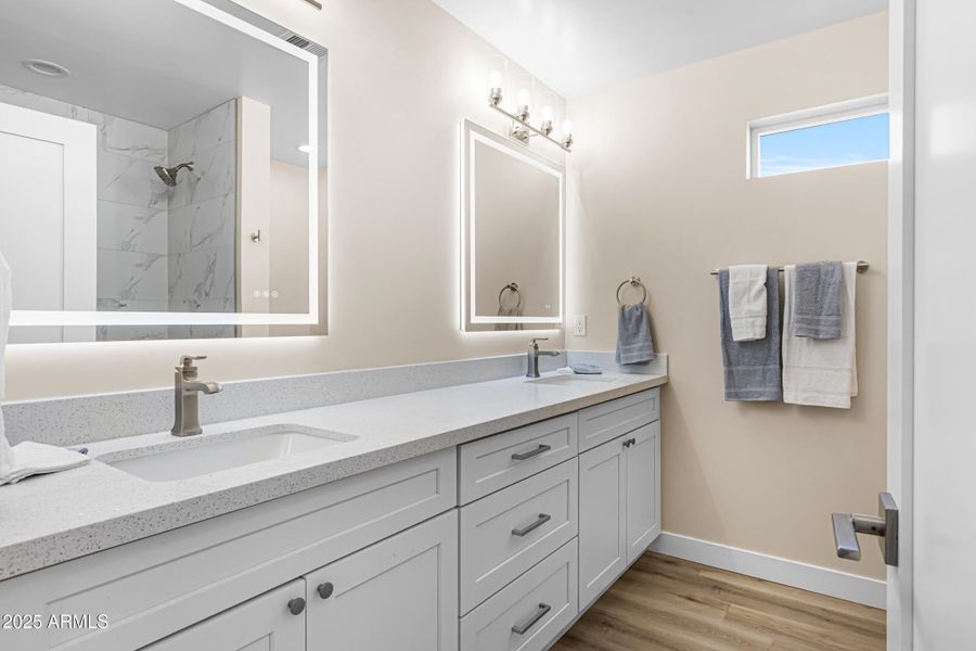 Hall Bathroom Hall Bathroom