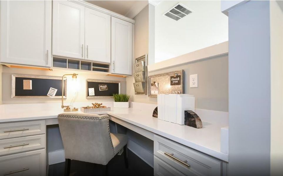 Furnished interior view inside a new home in , Cumming (Image 4). Furnished interior view inside a new home in , Cumming (Image 4).