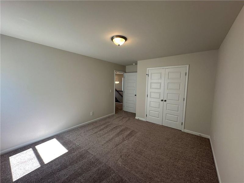 Spacious, unfurnished interior of a new home in Kentmere, Auburn (Image 40).