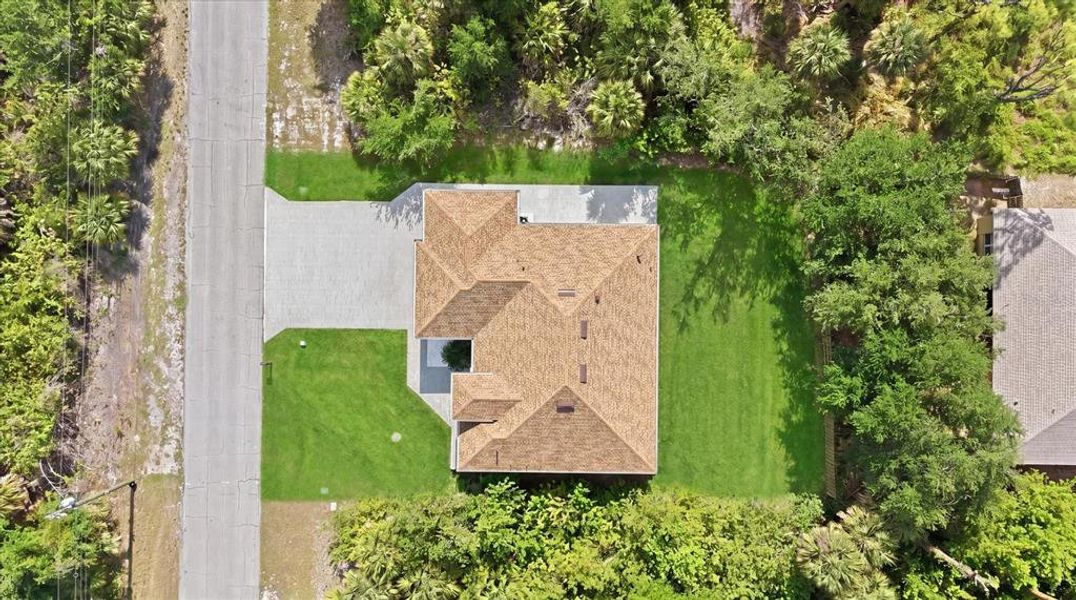 Front exterior of a new home in , Port Charlotte, FL, highlighting curb appeal (Image 27).