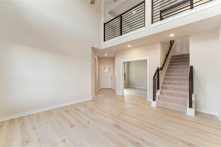 Spacious, unfurnished interior of a new home in Magnolia Springs, Montgomery (Image 16).