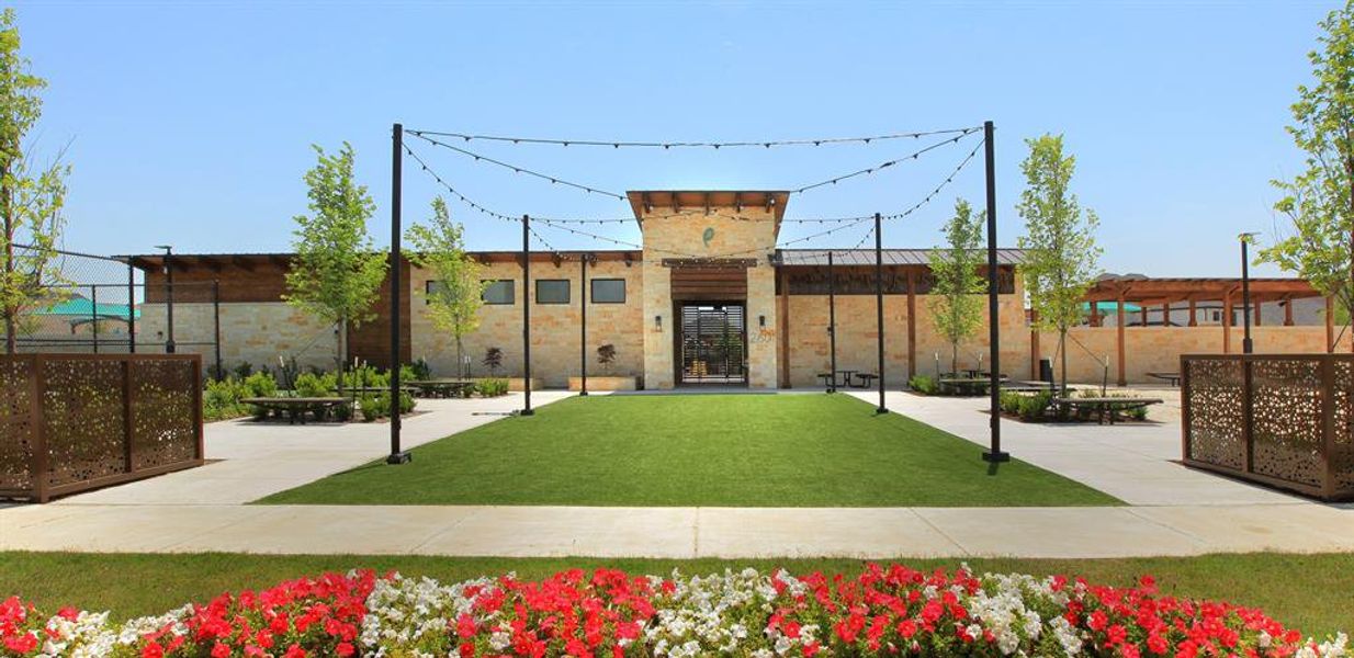 The Parks at Wilson Creek Amenity