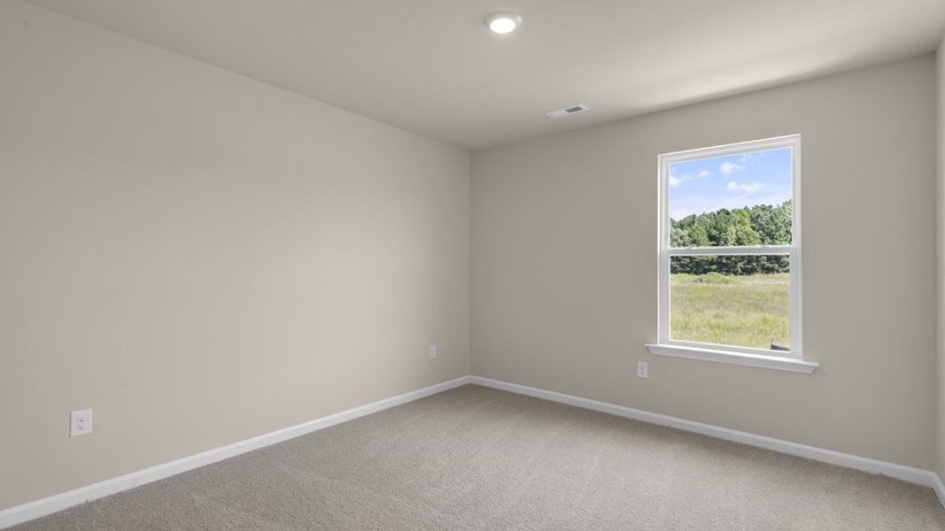 Spacious, unfurnished interior of a new home in Westerly, Lillington (Image 24).