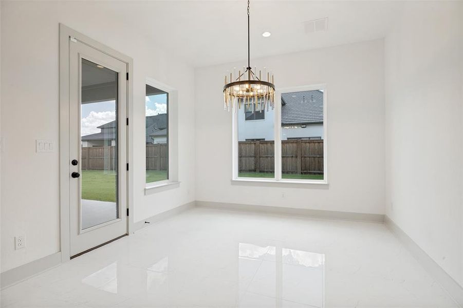 Spacious, unfurnished interior of a new home in , Frisco (Image 30). Spacious, unfurnished interior of a new home in , Frisco (Image 30).