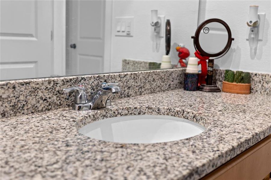 Close-up of interior finishes inside a home in , Groveland (Image 42).