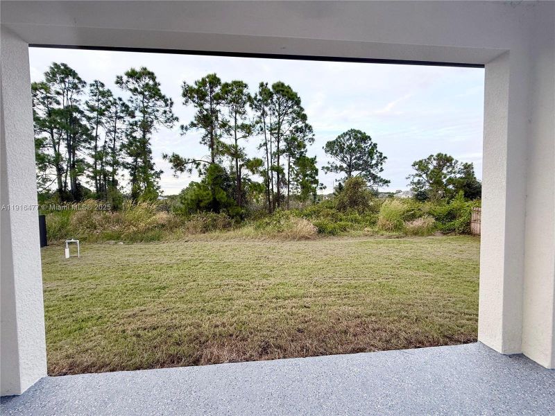 Exterior details and patio area of a home in , Lehigh Acres (Image 25). Exterior details and patio area of a home in , Lehigh Acres (Image 25).