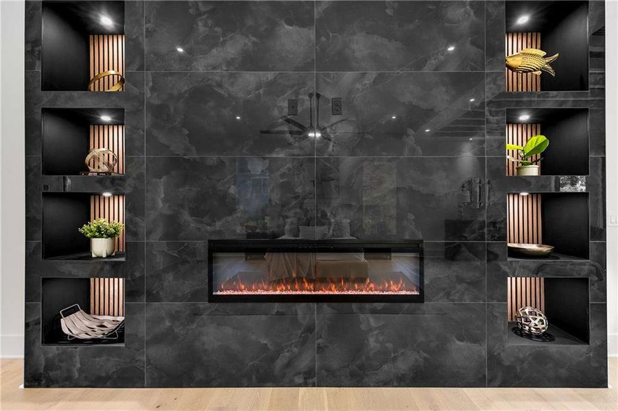 Close-up of interior finishes inside a home in , Sandy Springs (Image 20). Close-up of interior finishes inside a home in , Sandy Springs (Image 20).