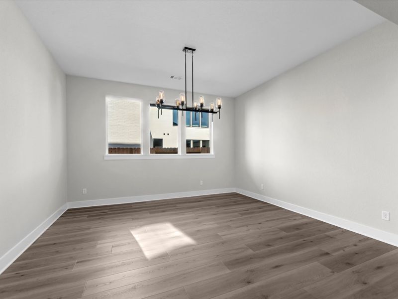 Spacious, unfurnished interior of a new home in Sienna 80′, Missouri City (Image 15). Spacious, unfurnished interior of a new home in Sienna 80′, Missouri City (Image 15).