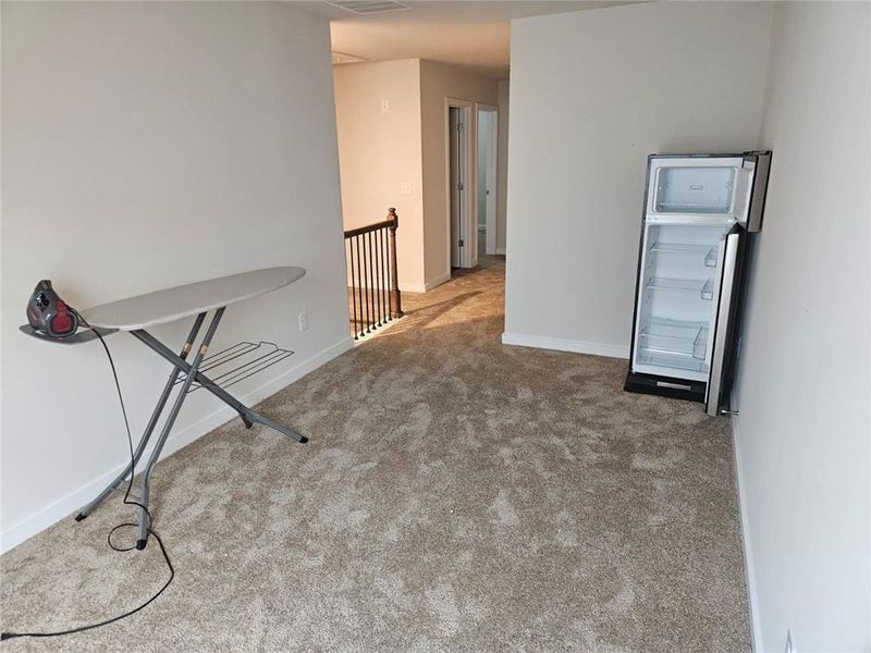 Spacious, unfurnished interior of a new home in Fern Dale, Fairburn (Image 26).