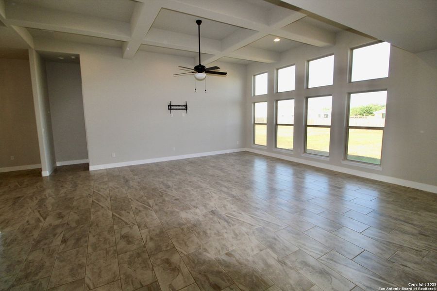 Spacious, unfurnished interior of a new home in , Lytle (Image 29).