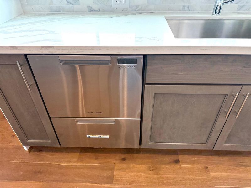 Furnished interior view inside a new home in Eastwood Green, Houston (Image 5). Furnished interior view inside a new home in Eastwood Green, Houston (Image 5).