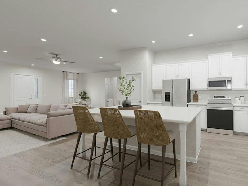 For more information about this spacious and luxurious new home at The Magnolias in Ocala, call or email us today!