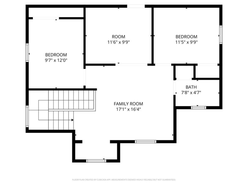 2D floor plan layout of this home in , Cypress, TX (Image 5).