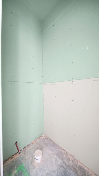 In-progress construction of a new home in , Brenham, TX (Image 6).