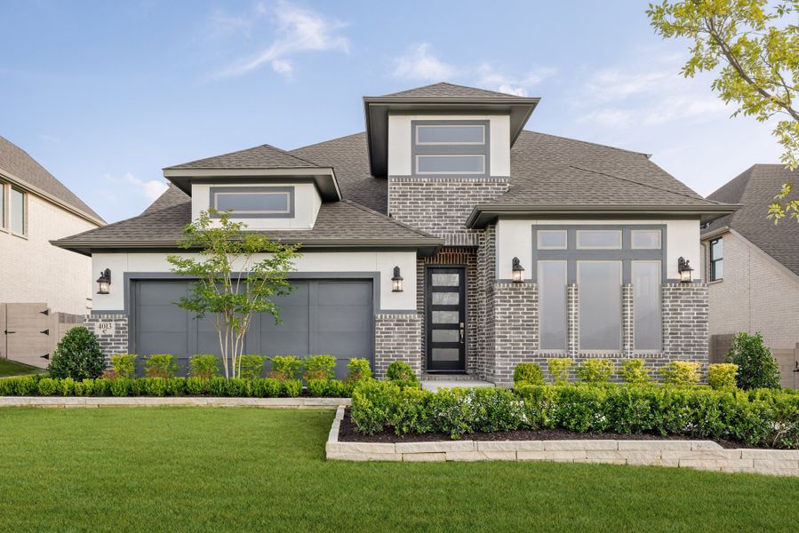 Prosper, TX New Home. - Slide 2 Prosper, TX New Home. - Slide 2