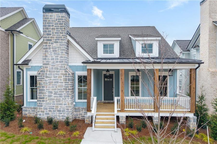 Exterior details and patio area of a home in , Milton (Image 21). Exterior details and patio area of a home in , Milton (Image 21).