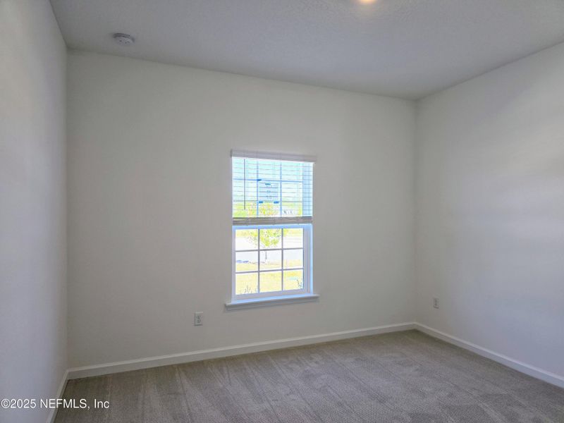 Spacious, unfurnished interior of a new home in Hyland Trail, Green Cove Springs (Image 12). Spacious, unfurnished interior of a new home in Hyland Trail, Green Cove Springs (Image 12).