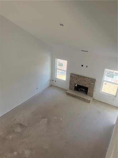 In-progress construction of a new home in , Gainesville, GA (Image 12). In-progress construction of a new home in , Gainesville, GA (Image 12).