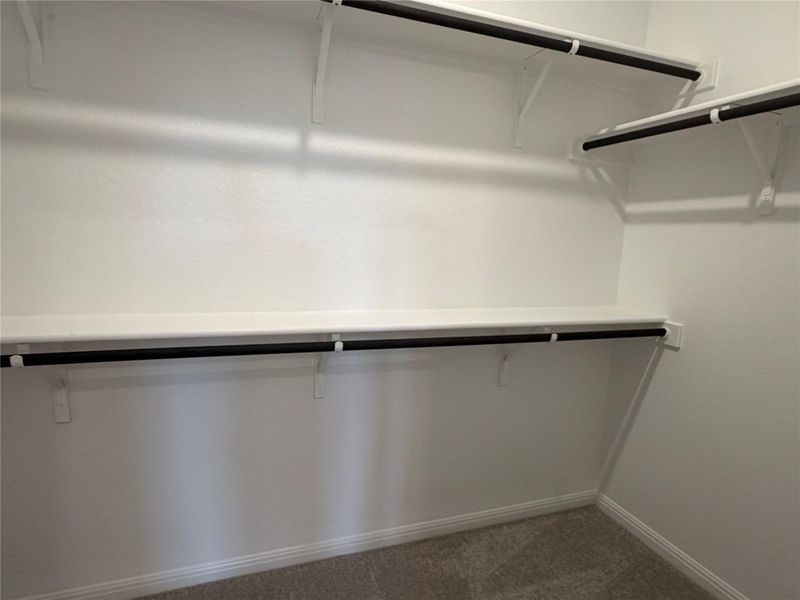 Spacious, unfurnished interior of a new home in Cannon Ranch, Dripping Springs (Image 11).