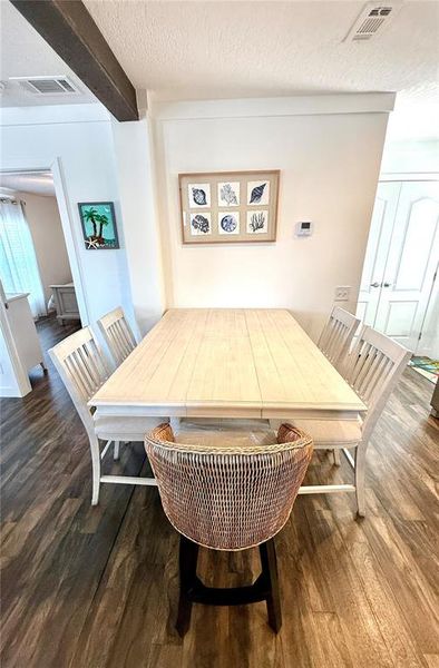 Furnished interior view inside a new home in , Sarasota (Image 38).