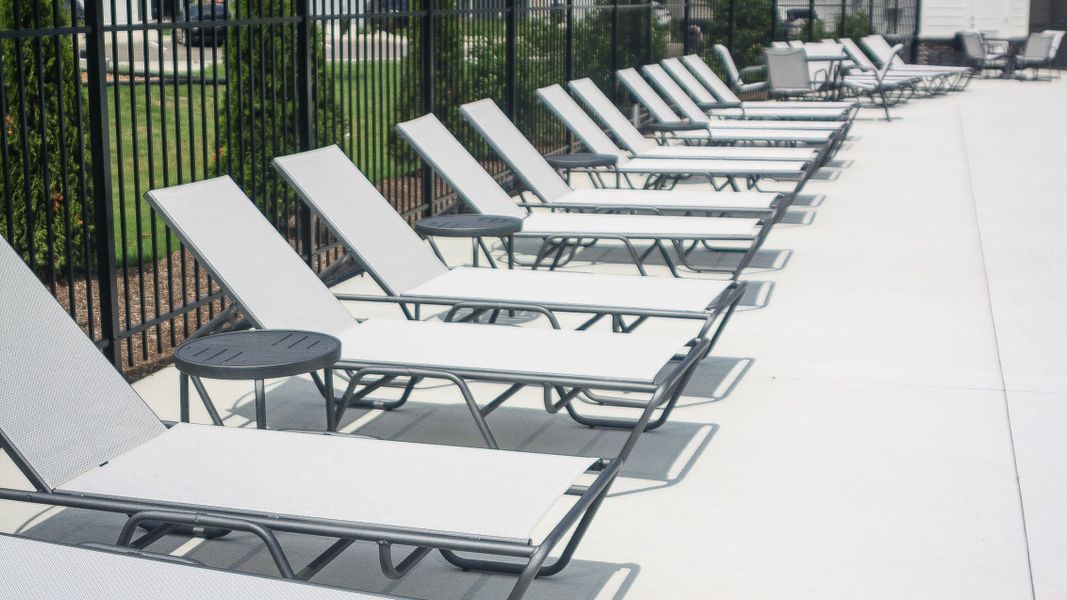 Community amenities associated with the Douglas A by D.R. Horton in Reserve at Hickory Ridge, Columbia (Image 23).