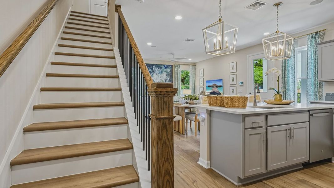 The Staircase