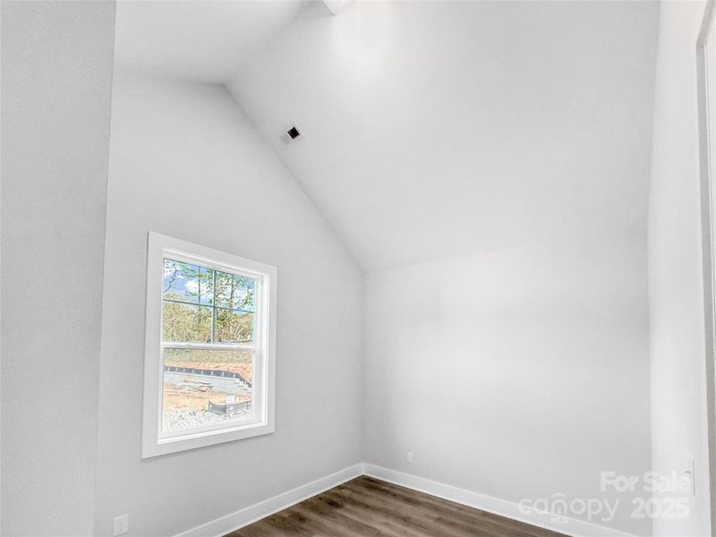 Spacious, unfurnished interior of a new home in , Weaverville (Image 29).