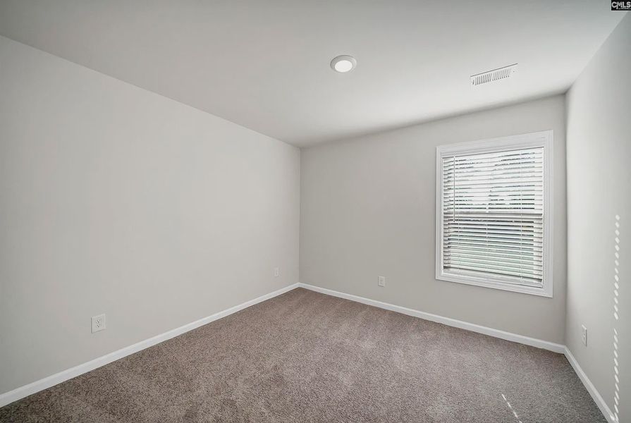 Spacious, unfurnished interior of a new home in Percival Village, Columbia (Image 21). Spacious, unfurnished interior of a new home in Percival Village, Columbia (Image 21).