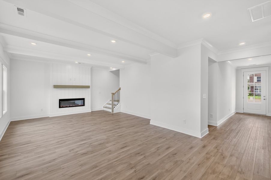 *Photo of actual home.