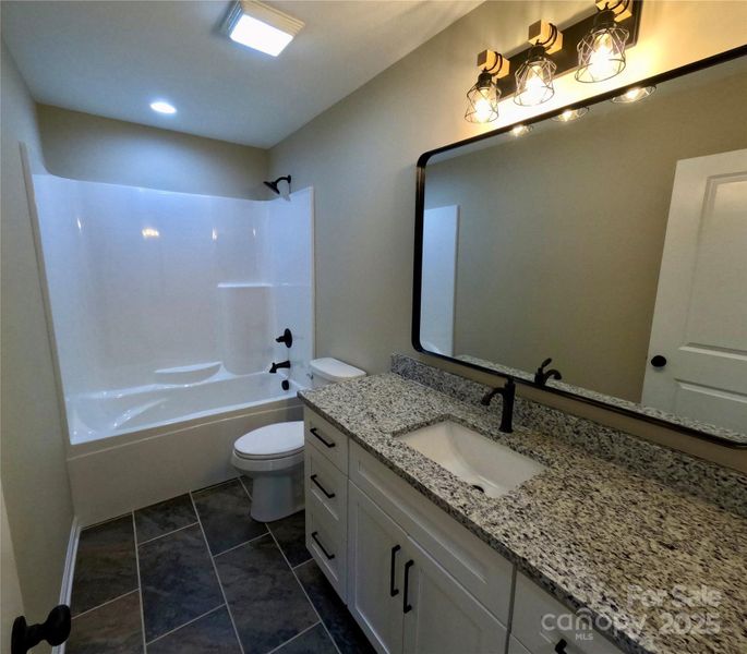 Furnished interior view inside a new home in , Marion (Image 6). Furnished interior view inside a new home in , Marion (Image 6).