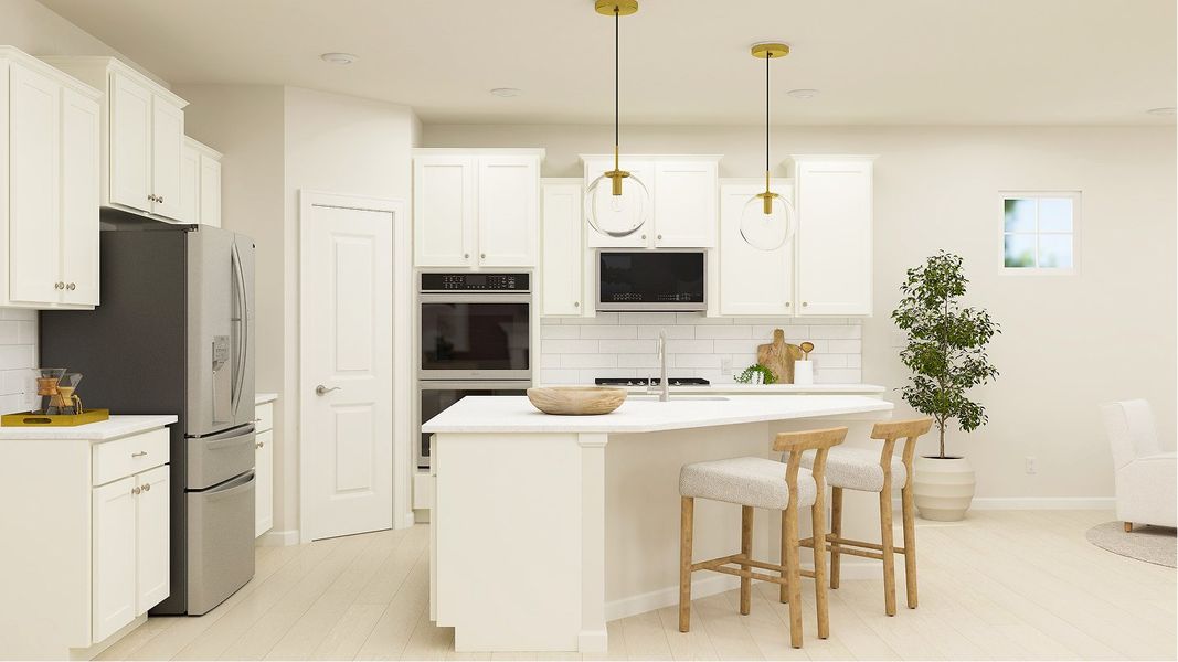 1828 Canton II Kitchen 1of2 F1 060525