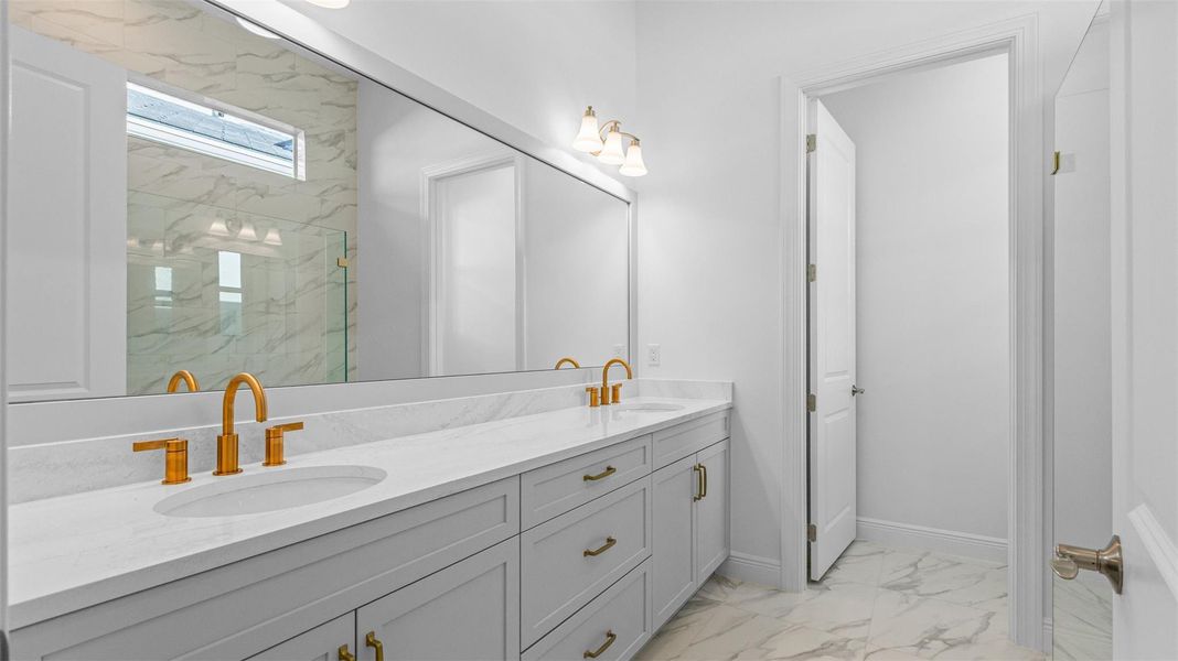 Furnished interior view inside a new home in Rivella, Port St. Lucie (Image 11). Furnished interior view inside a new home in Rivella, Port St. Lucie (Image 11).