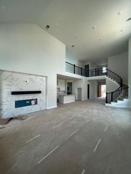 Spacious, unfurnished interior of a new home in Jubilee 50′, Hockley (Image 2). Spacious, unfurnished interior of a new home in Jubilee 50′, Hockley (Image 2).