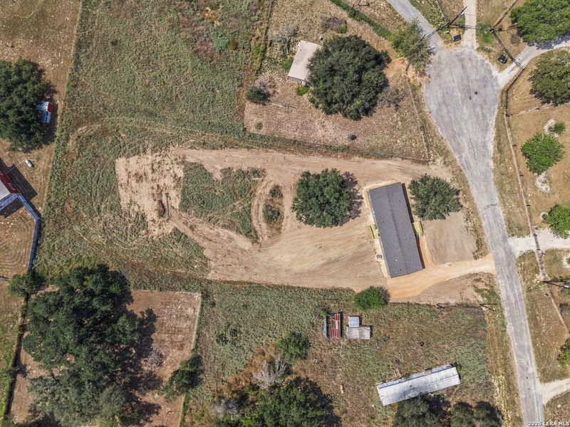 Site preparation for new homesites in , Floresville (Image 15).