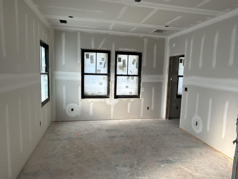 In-progress construction of a new home in , Awendaw, SC (Image 23).