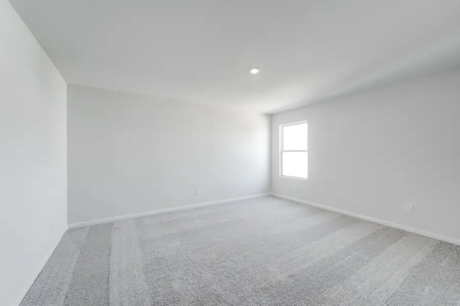 Spacious, unfurnished interior of a new home in Walnut Hills, La Grange (Image 27). Spacious, unfurnished interior of a new home in Walnut Hills, La Grange (Image 27).