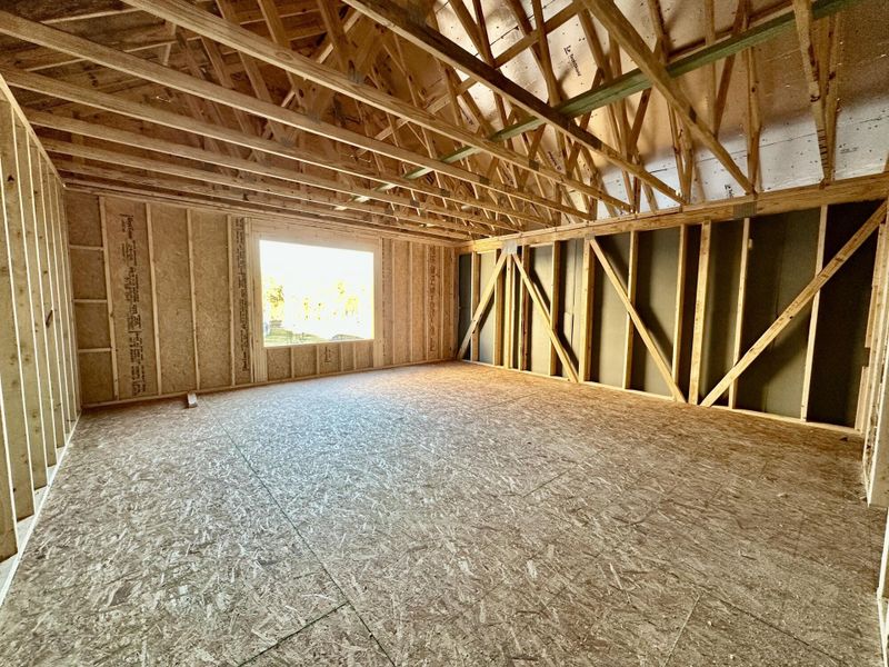 In-progress construction of a new home in Twin Lakes, Hoschton, GA (Image 15).