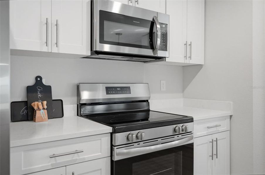 Close-up of interior finishes inside a home in , Spring Hill (Image 22).